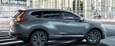 2021 Honda CR-V Color Options | Wesley Chapel Honda