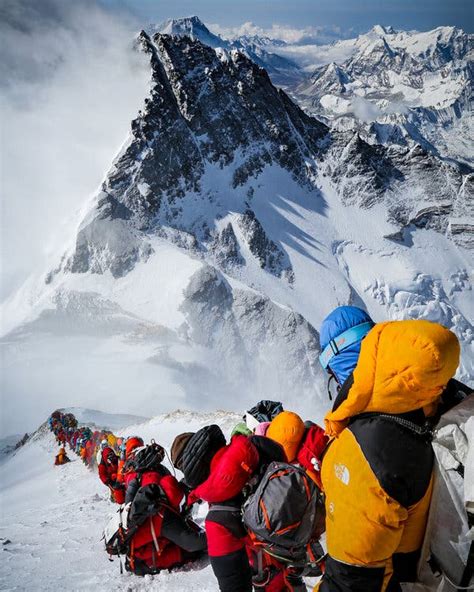 These Are the Victims of a Deadly Climbing Season on Mount Everest ...