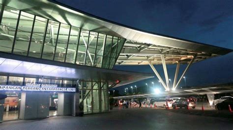 Johor Bahru Senai International Airport is a 3-Star Airport | Skytrax