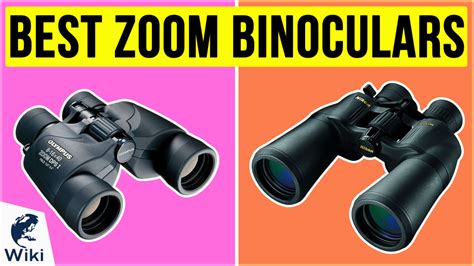 Top 10 Zoom Binoculars | Video Review