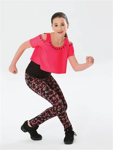 Boom Boom Pow | Revolution Dancewear | Dance wear, Dance outfits, Dance ...