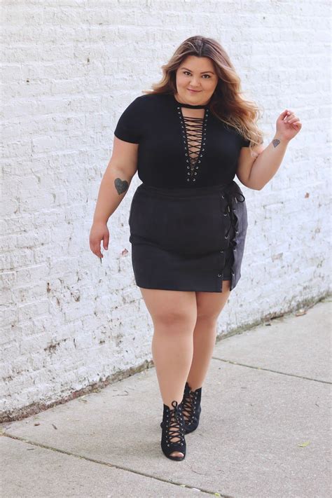 EMBRACE YOUR CURVES: This is a total bombshell look! Fashion Nova Curve ...