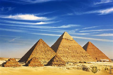 Overview of 10 Ancient Egyptian Pyramids | LeoSystem.travel