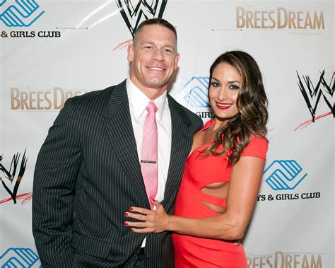 Are John Cena & Nikki Bella Married? | Heavy.com