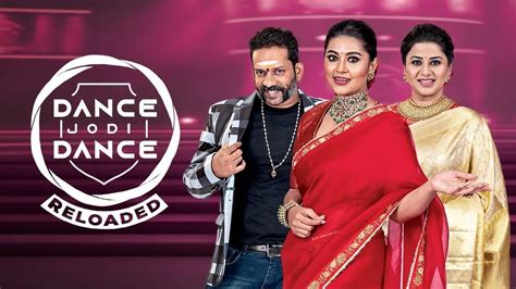 Dance Jodi Dance Reloaded TV Serial - Watch Dance Jodi Dance Reloaded ...