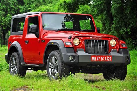 New Mahindra Thar: Your questions answered - The AUTO Kraft