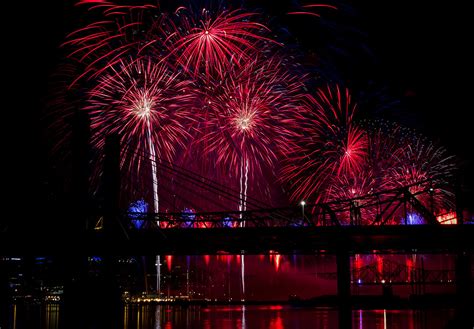 Thunder Over Louisville festivities to close bridges | News ...