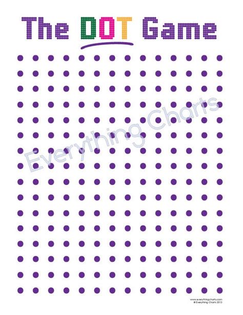 Baby Play Mats: Printable Dot To Dot Game : Ladybug Dot to Dot Activity ...