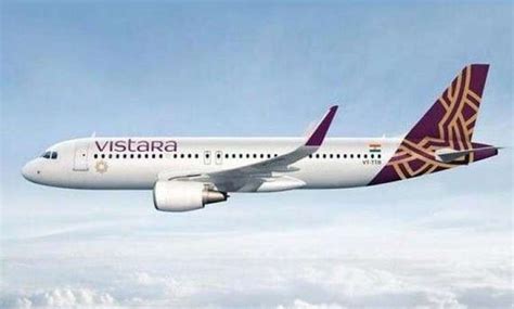 Tata's Vistara airline to fly from January 9