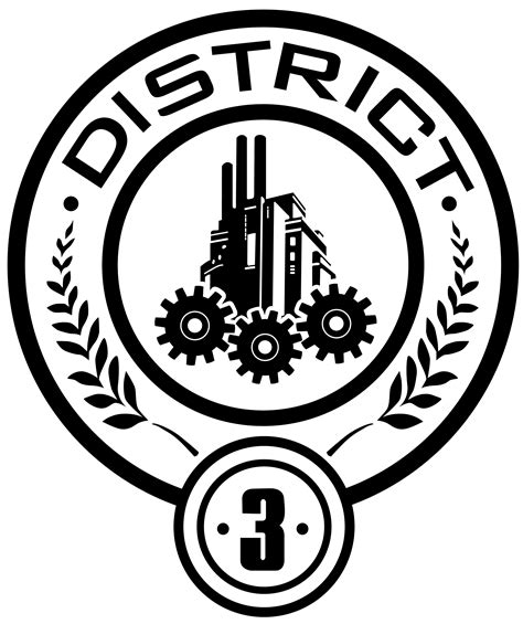 District 3 Seal by trebory6 on DeviantArt