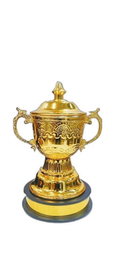 METAL Ipl Cup Trophy at Rs 2000/piece in Meerut | ID: 2848958413273