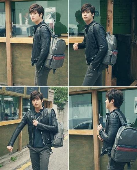 Fan photos of Lee Jang Woo on the way to ‘Music Bank’ impress Brothers ...