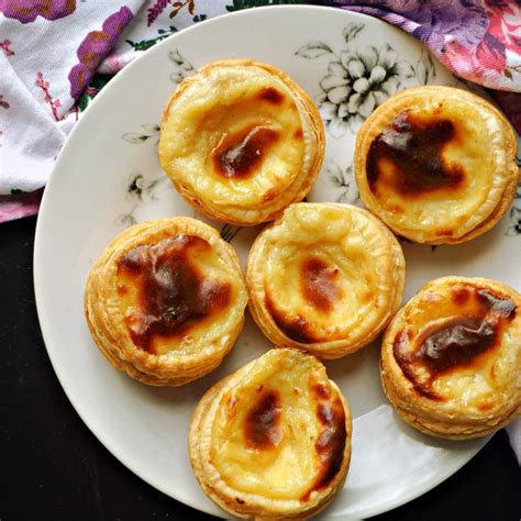 Pastéis de Nata - My Gorgeous Recipes