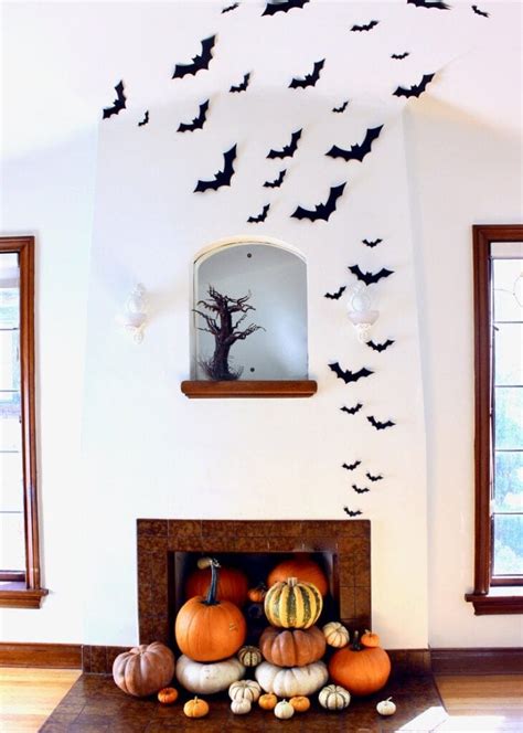 Halloween Bats Decorations