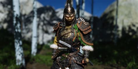 top armor ghost of tsushima - Nickole Savage