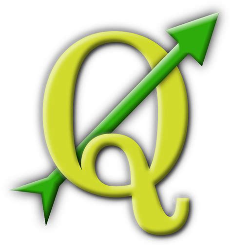 QGIS Logo - LogoDix