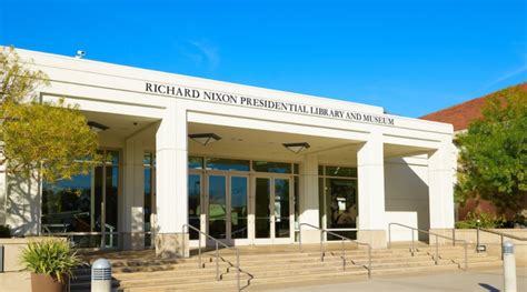 SOCAL MUSEUMS | Richard Nixon Presidential Library and Museum