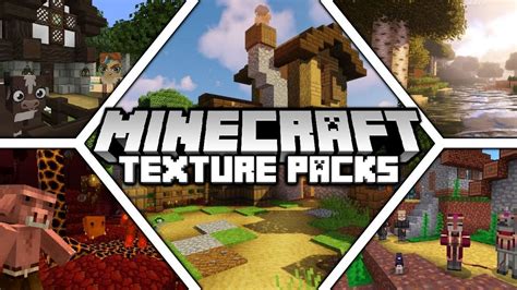 7 best texture packs for Minecraft on Xbox One