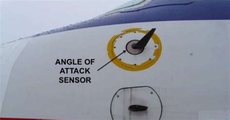 Gangsters Out Blog: Boeing’s 737 MAX 8 angle of attack sensor flaw