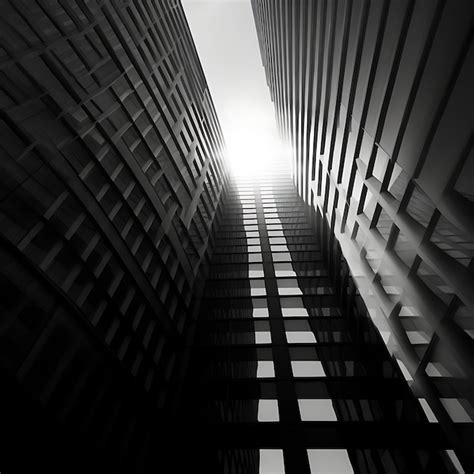 Premium AI Image | An abstract architectural photograph dedicated to ...