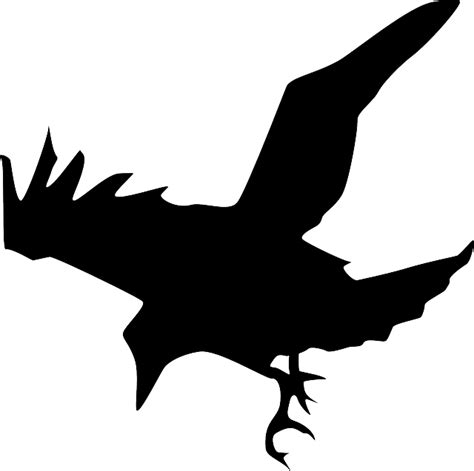 Free vector graphic: Silhouette, Black, Birds, Flying - Free Image on ...