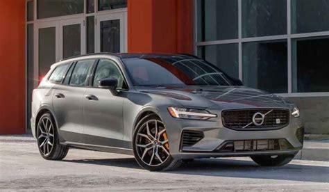 Volvo V60 2023 Model » Volvo Expert