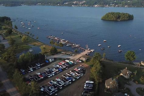 7 Best Campgrounds at Lake Winnipesaukee - Lake Access