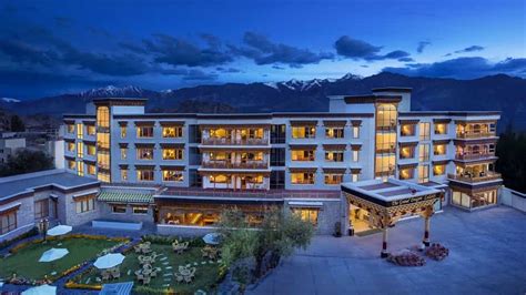 Places to Visit in Ladakh - Best Hotels in Leh Ladakh