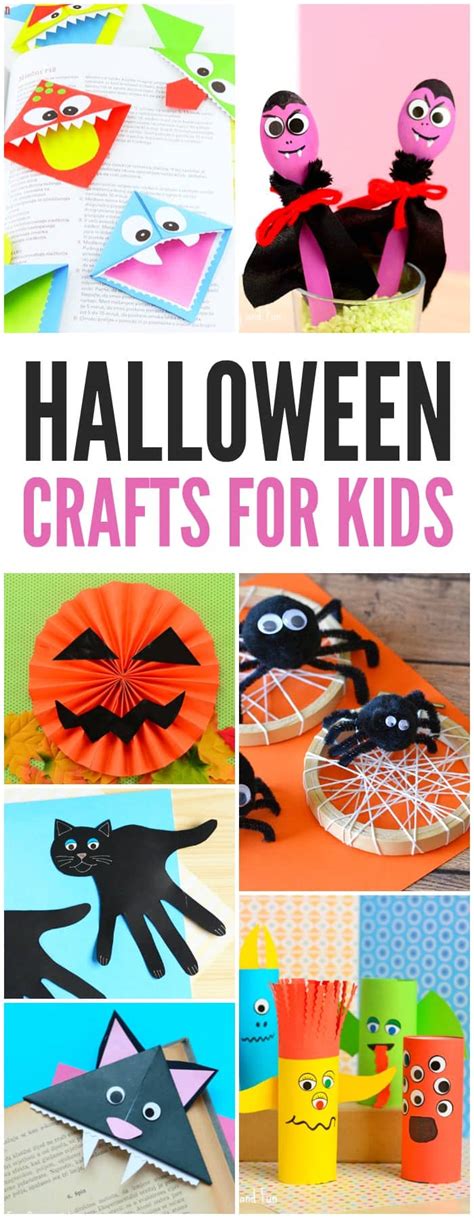 Easy Halloween Arts And Crafts Ideas For Kids 2022 - Diy Halloween 2022