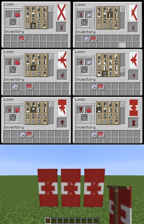 because you seemed liked the flag of the Soviet Union : r/Minecraft