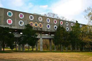 Marty Kittrell: Dorms at Tougaloo College