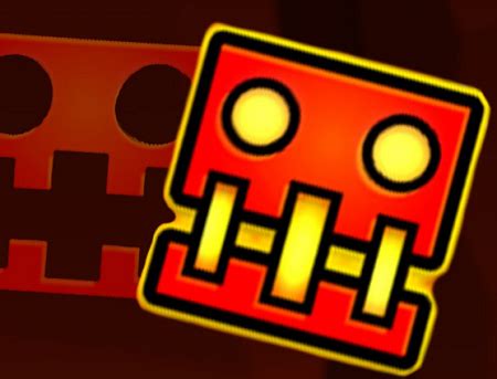 Geometry Dash Meltdown Game Online - Play Free