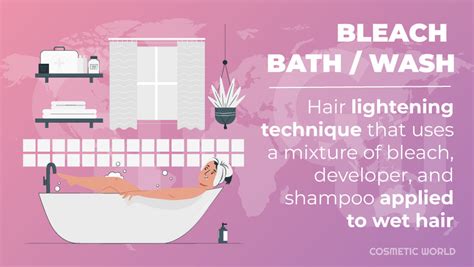 Bleach Bath Hair Treatment - Everything you need to know