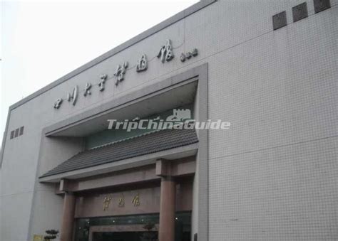 Sichuan University Museum House - Sichuan University Museum Photos