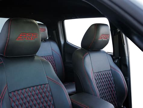 Tacoma Seat Covers : 2016 2021 Tacoma Double Cab Rear 40 60 Seat Covers ...