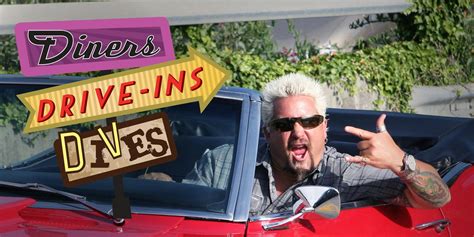 Stream 'Diners, Drive-Ins and Dives': How to Watch Guy Fieri Show