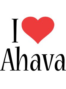 Ahava Logo | Name Logo Generator - I Love, Love Heart, Boots, Friday ...