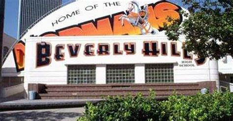 Famous Alumni of Beverly Hills High School | Celebrities Who Went To BHHS