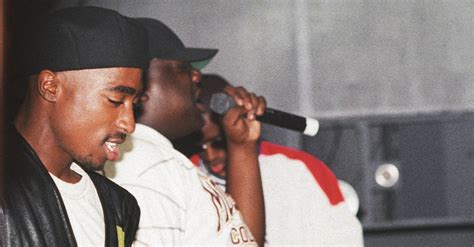 Did Tupac Shakur and Biggie Smalls Ever Do a Song Together? | POPSUGAR ...