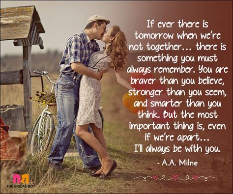 18 Long Distance Love Quotes For Her To Make An Impression