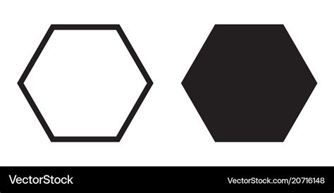 6 Sided Polygon Name