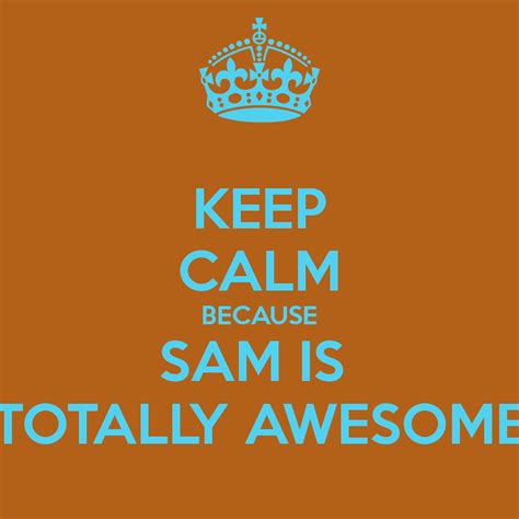 I Am Totally Awesome Quotes. QuotesGram