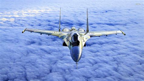 Su 35 Wallpaper - WallpaperSafari