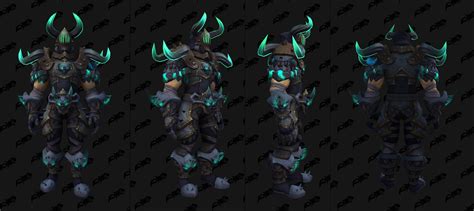 Death knight mage tower skins - agekum