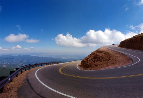 Pikes Peak – near Manitou Springs, CO | 14,115′ Front Range Mountain