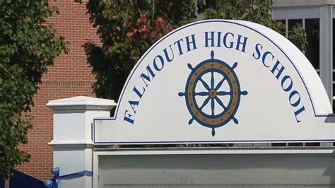 Falmouth High School drops mascot, school to change controversial nickname