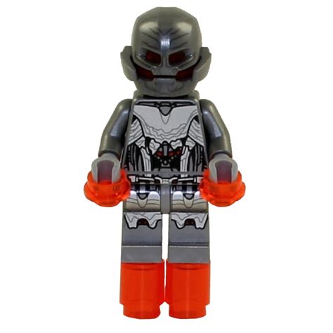 LEGO Minifigure - Marvel Comics Super Heroes - ULTIMATE ULTRON (Mint ...