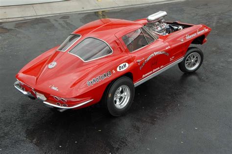 Features - Corvette Gassers | Page 44 | The H.A.M.B. | Chevrolet ...