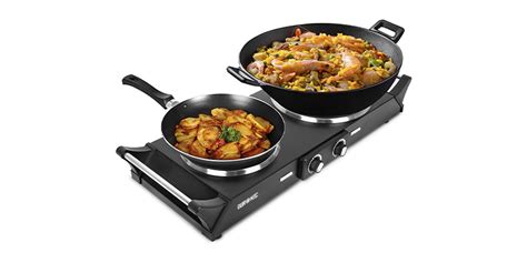 Best Portable Electric Hob Reviews (Updated March 2021)