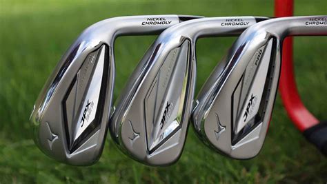 5 things you need to know about Mizuno's new JPX 923 irons